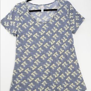 Lularoe Classic T. Size Med